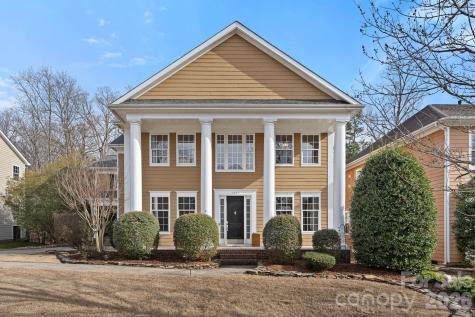 9927 Daufuskie Drive Charlotte NC 28278