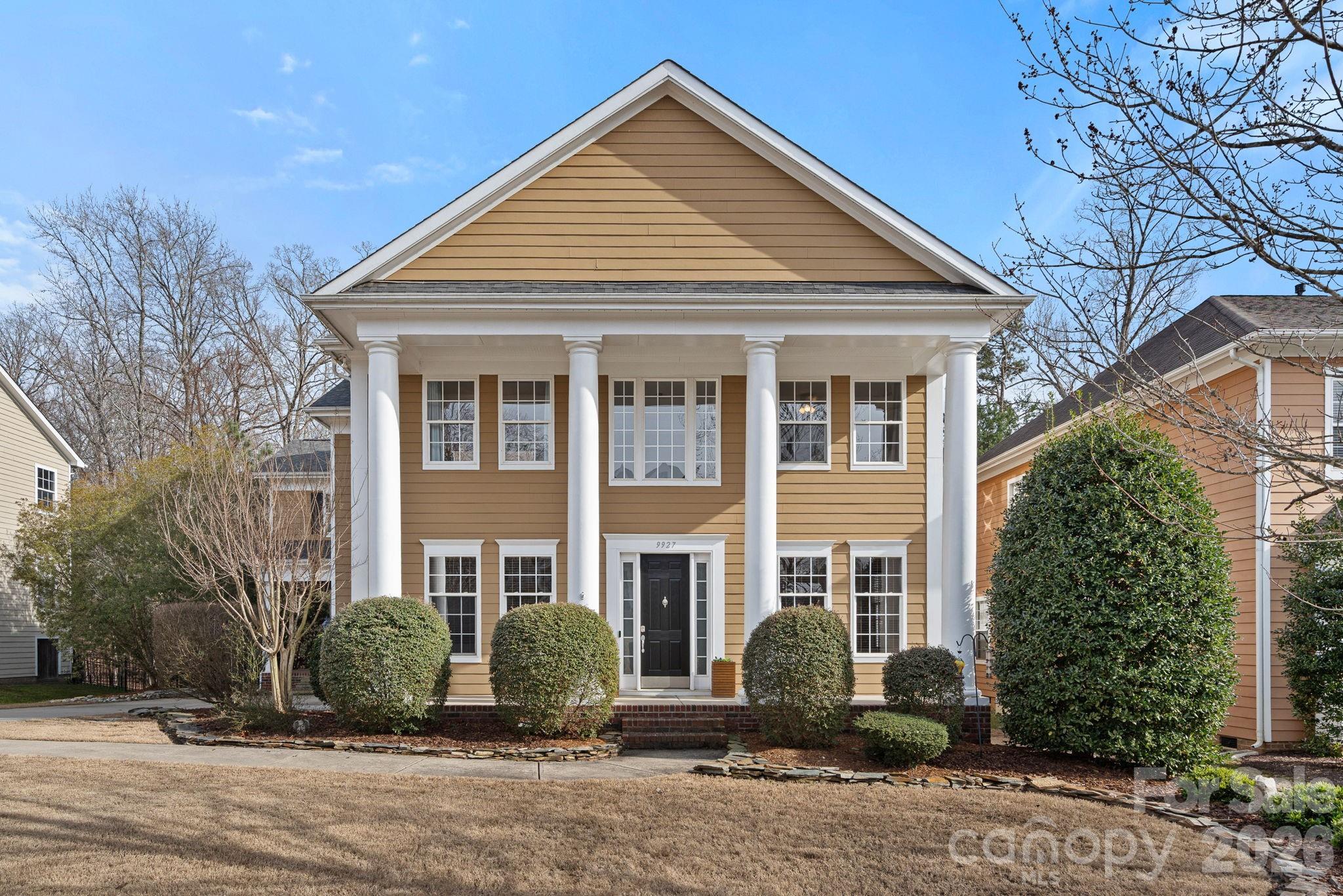 9927 Daufuskie Drive Charlotte NC 28278