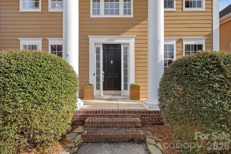 9927 Daufuskie Drive Charlotte NC 28278