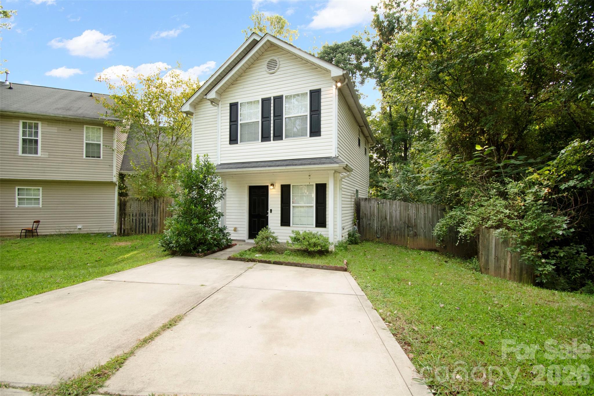 5541 Peachwood Drive Charlotte NC 28216