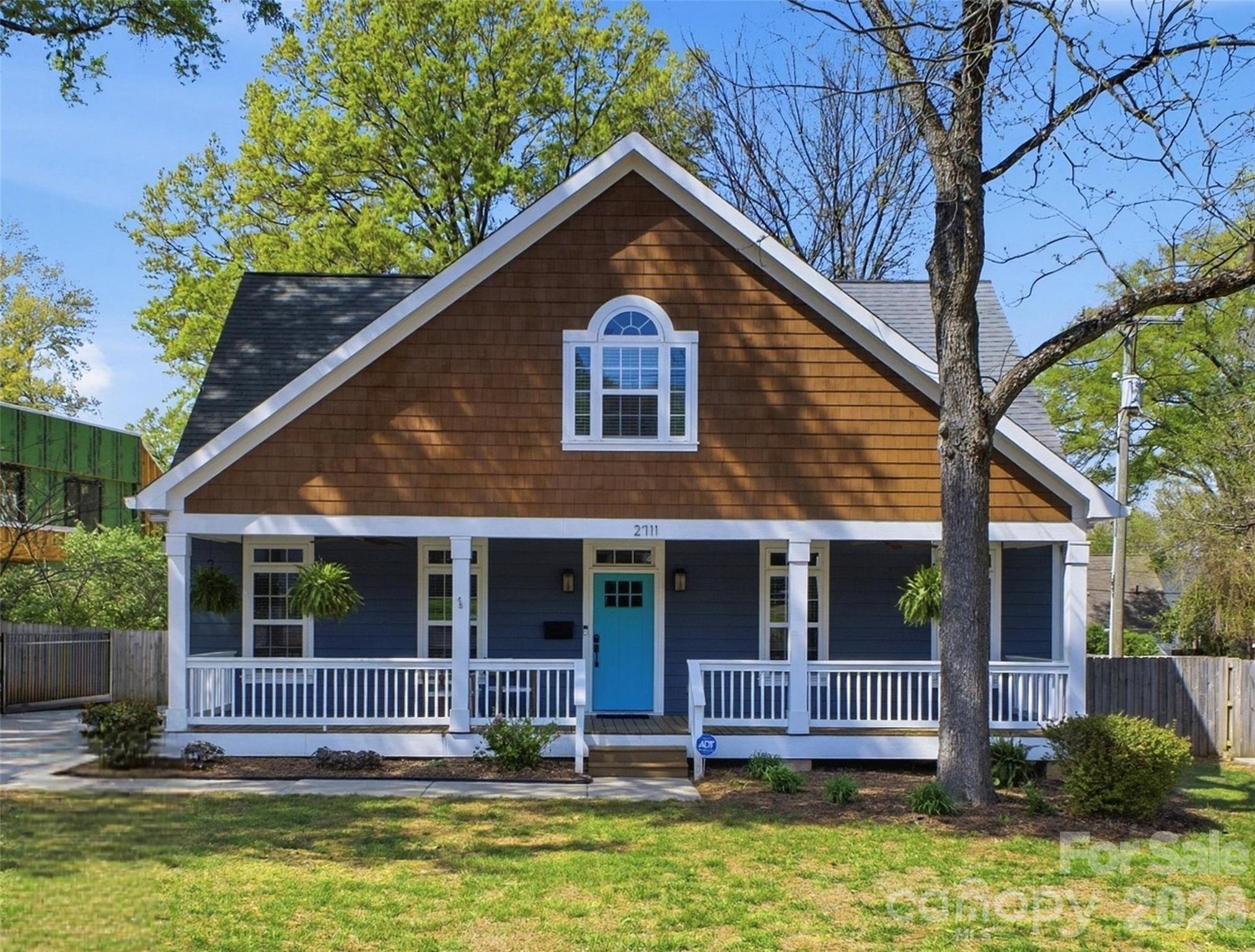 2711 Clemson Avenue Charlotte NC 28205