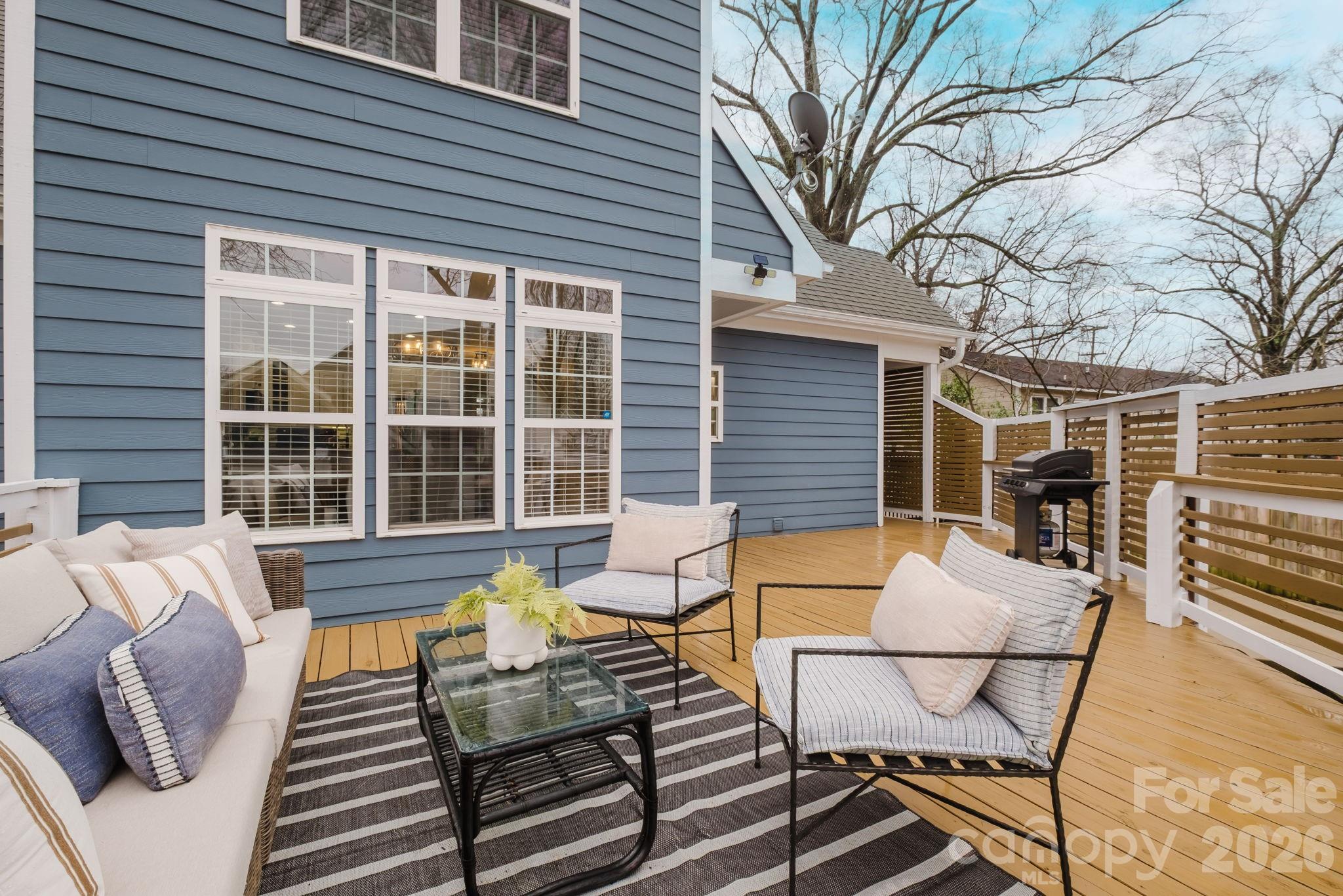 2711 Clemson Avenue Charlotte NC 28205