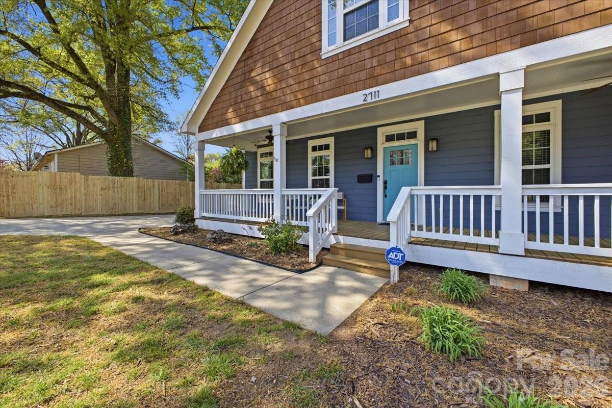 2711 Clemson Avenue Charlotte NC 28205
