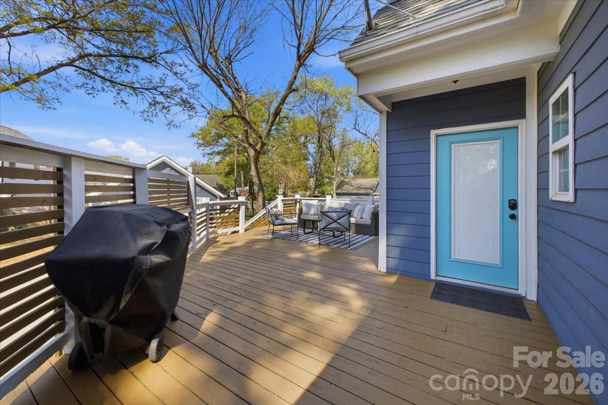 2711 Clemson Avenue Charlotte NC 28205