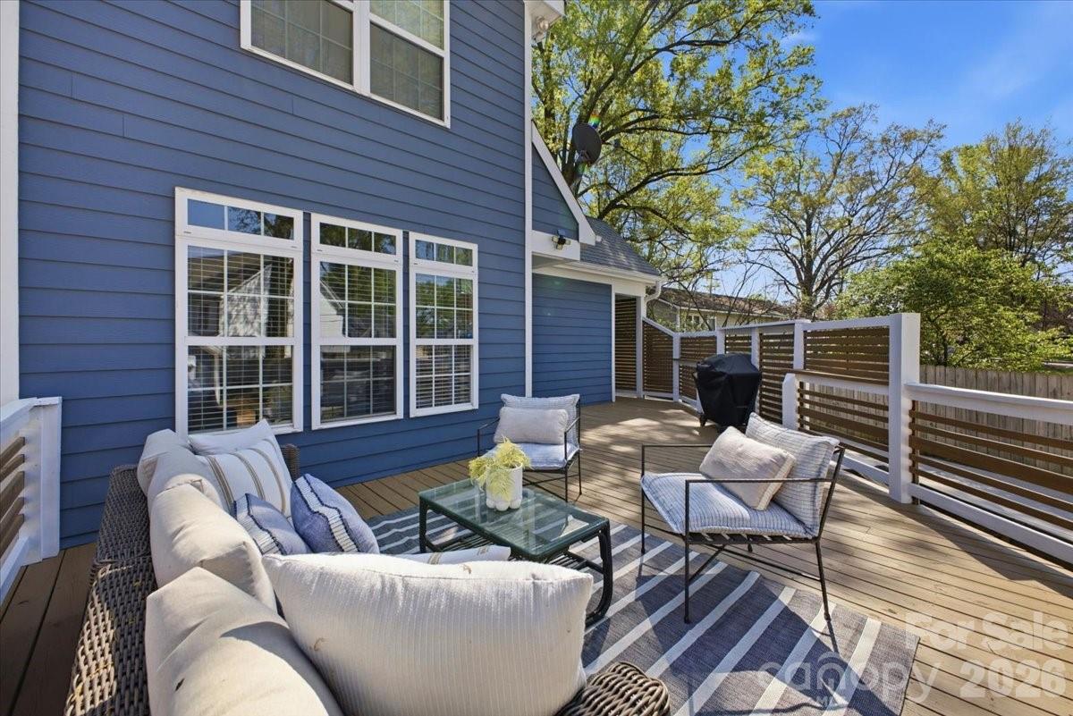 2711 Clemson Avenue Charlotte NC 28205