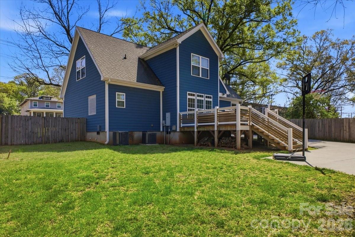 2711 Clemson Avenue Charlotte NC 28205