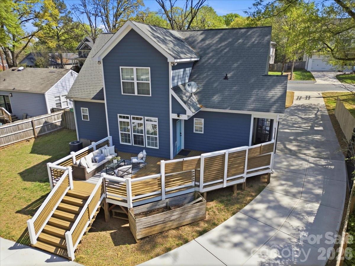 2711 Clemson Avenue Charlotte NC 28205
