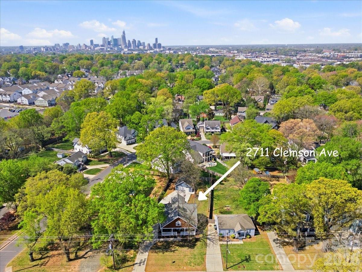2711 Clemson Avenue Charlotte NC 28205