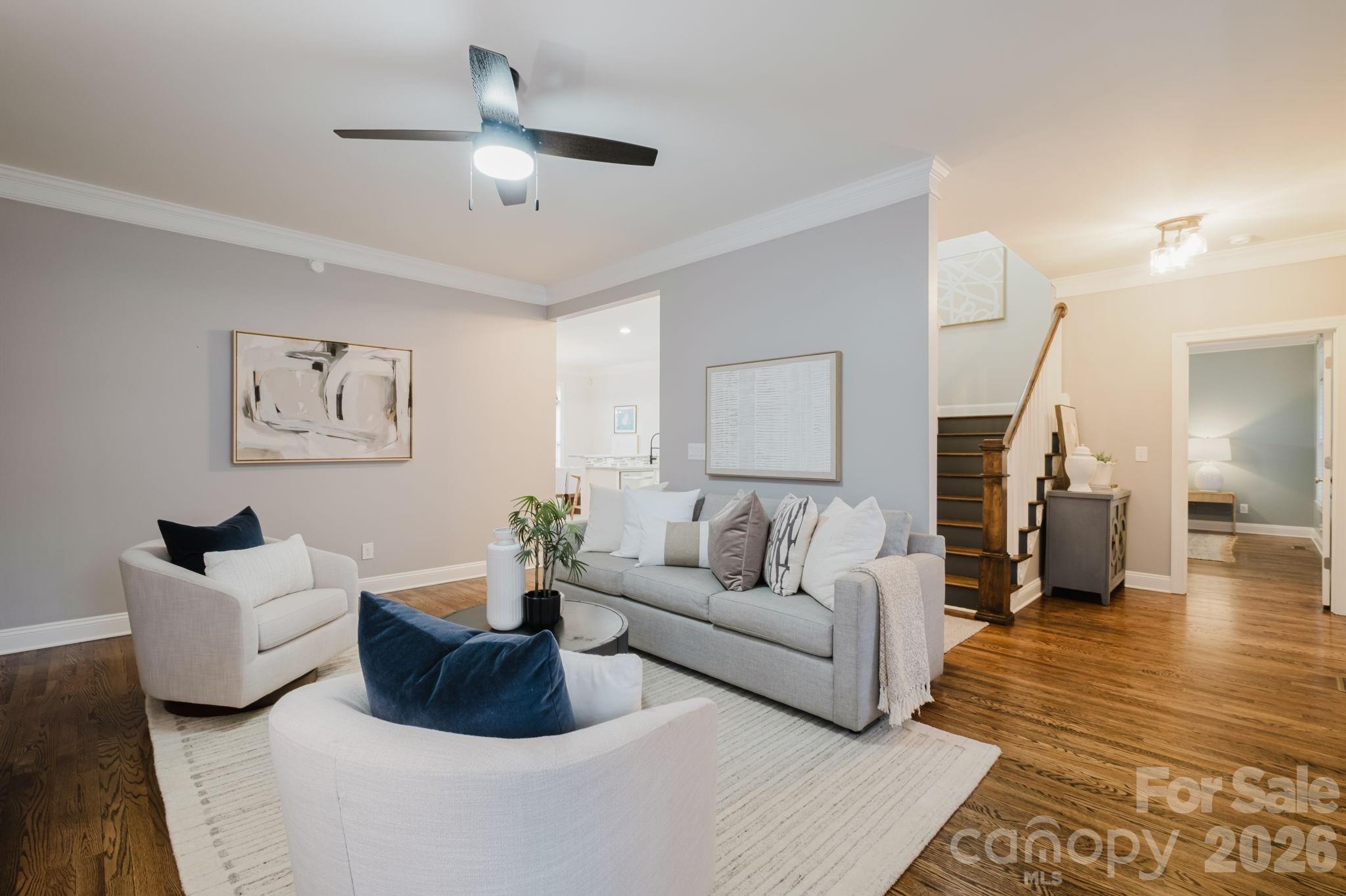 2711 Clemson Avenue Charlotte NC 28205