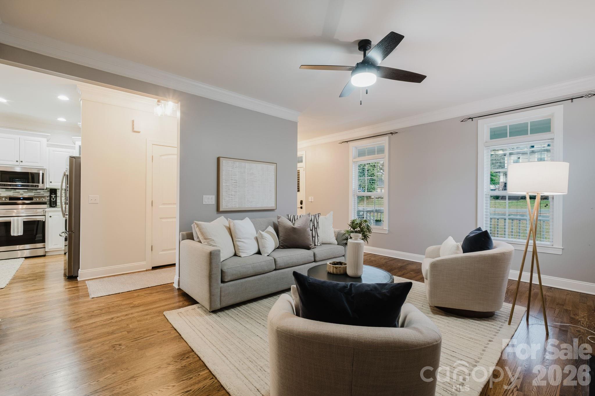 2711 Clemson Avenue Charlotte NC 28205