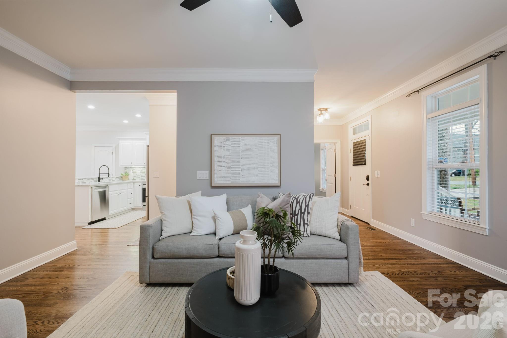 2711 Clemson Avenue Charlotte NC 28205