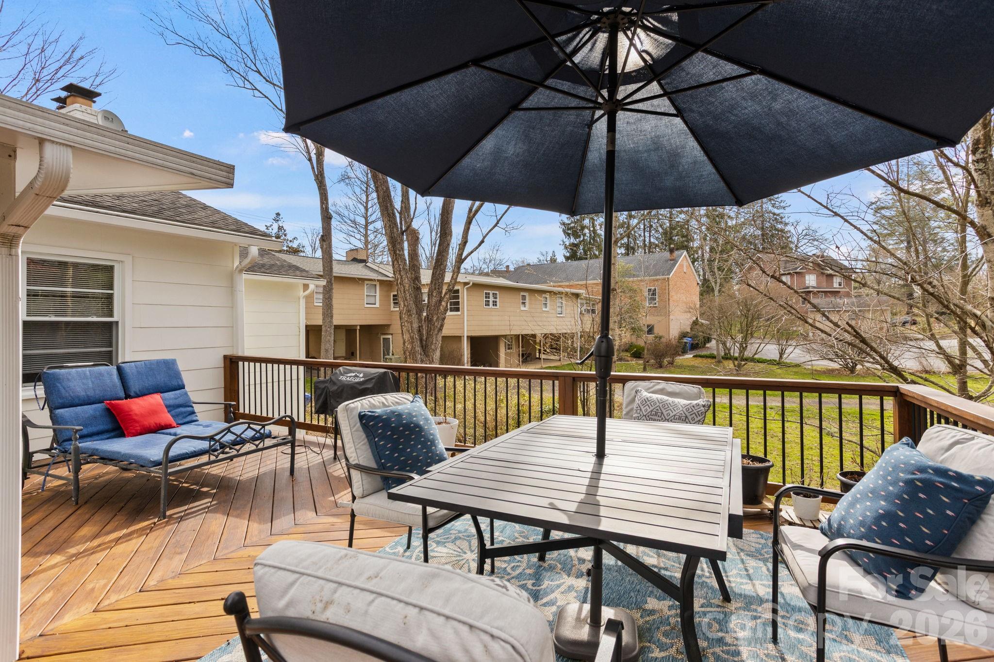 1223 Oakland Street Hendersonville NC 28792