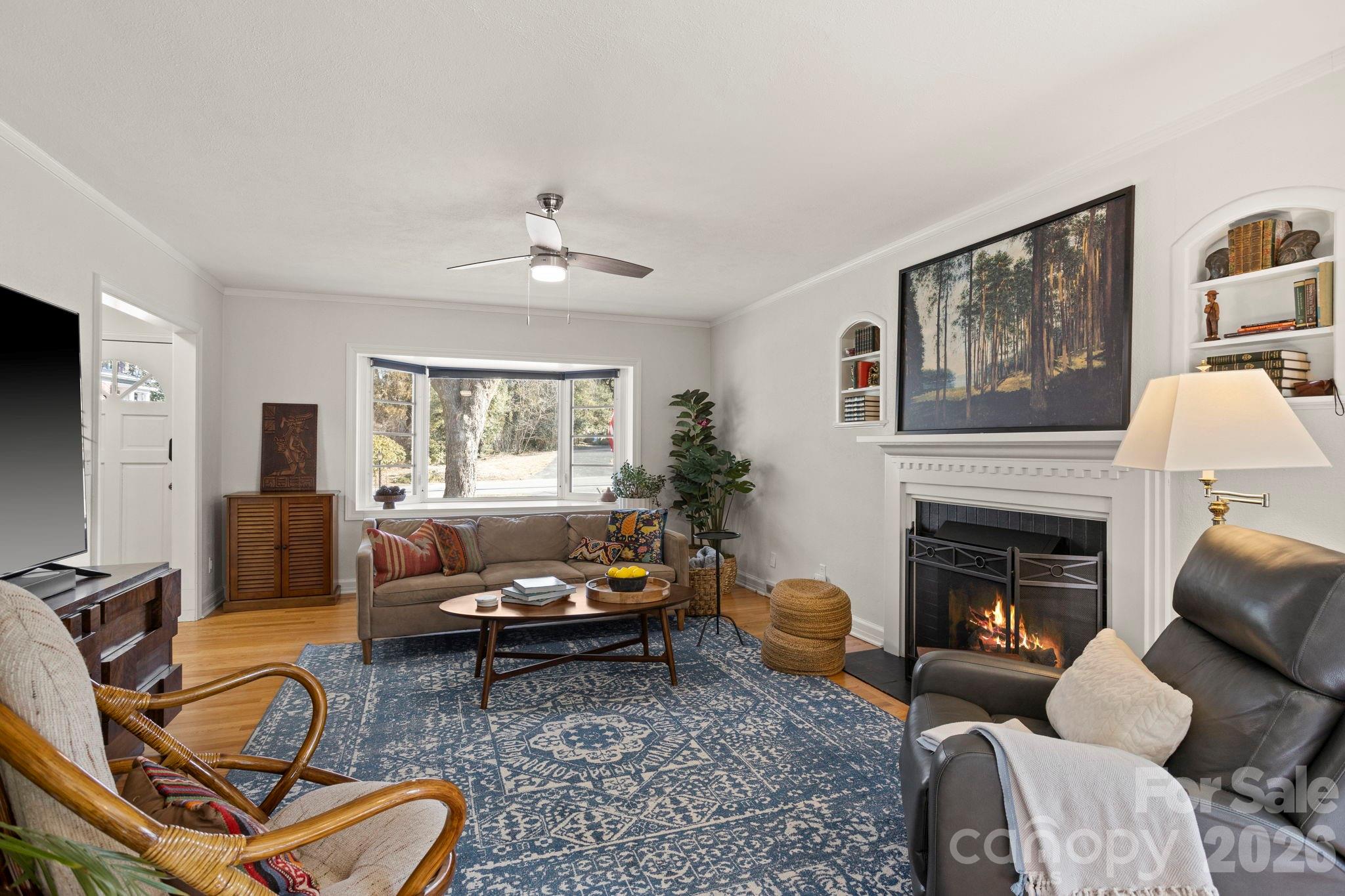 1223 Oakland Street Hendersonville NC 28792