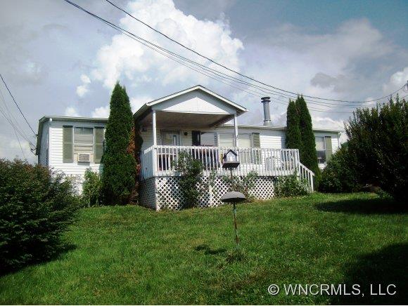1081 New Stock Road Weaverville NC 28787