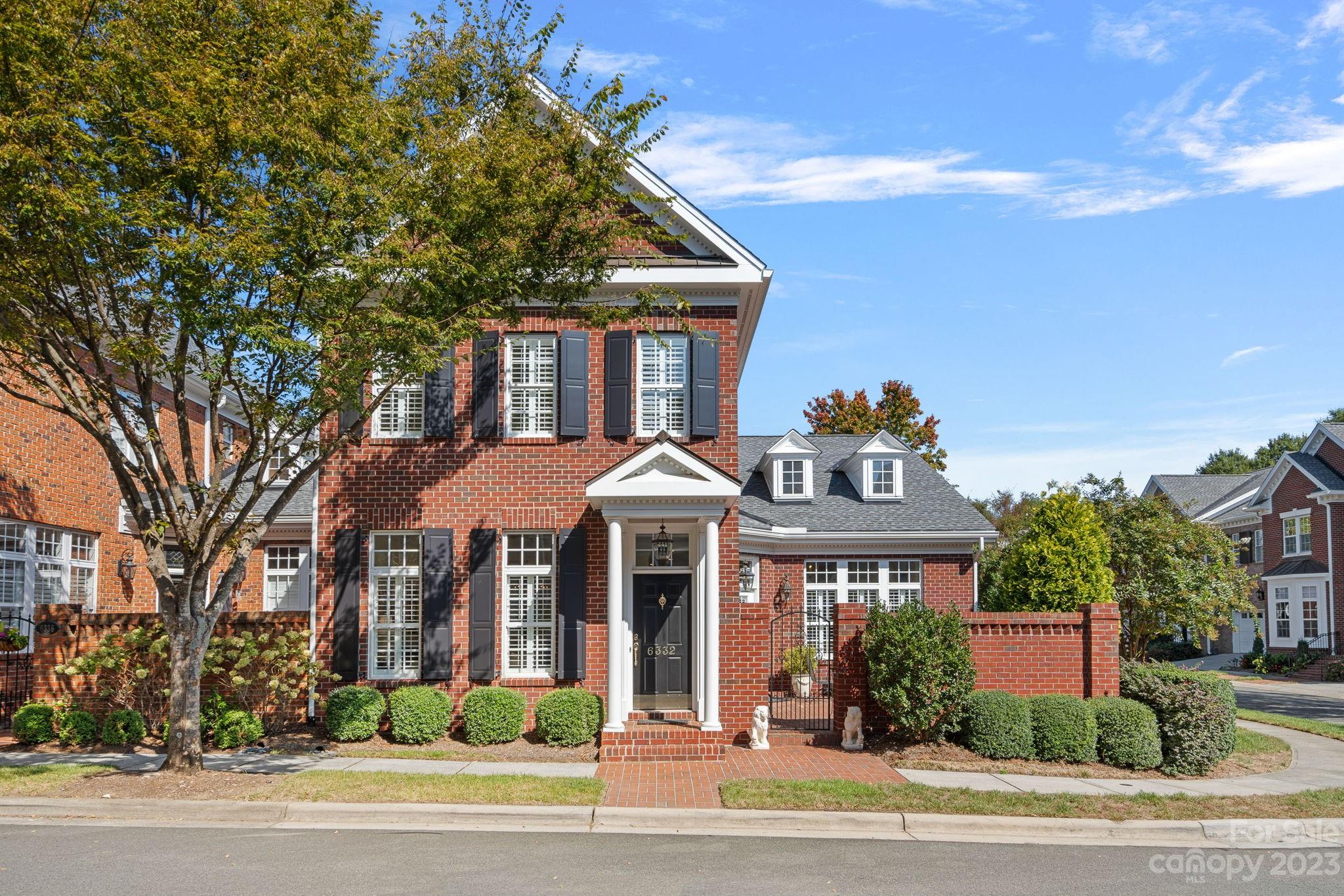 6332 Wakehurst Road Charlotte NC 28226