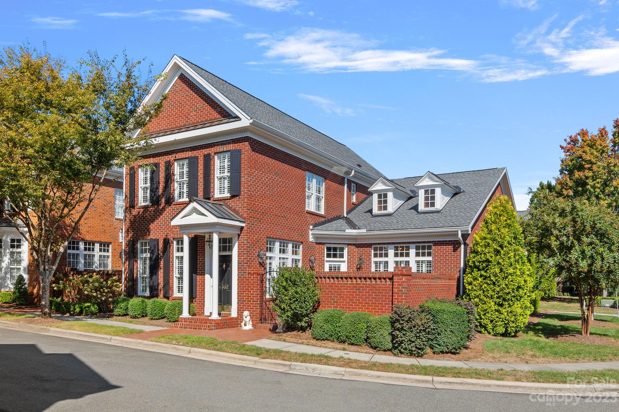 6332 Wakehurst Road Charlotte NC 28226