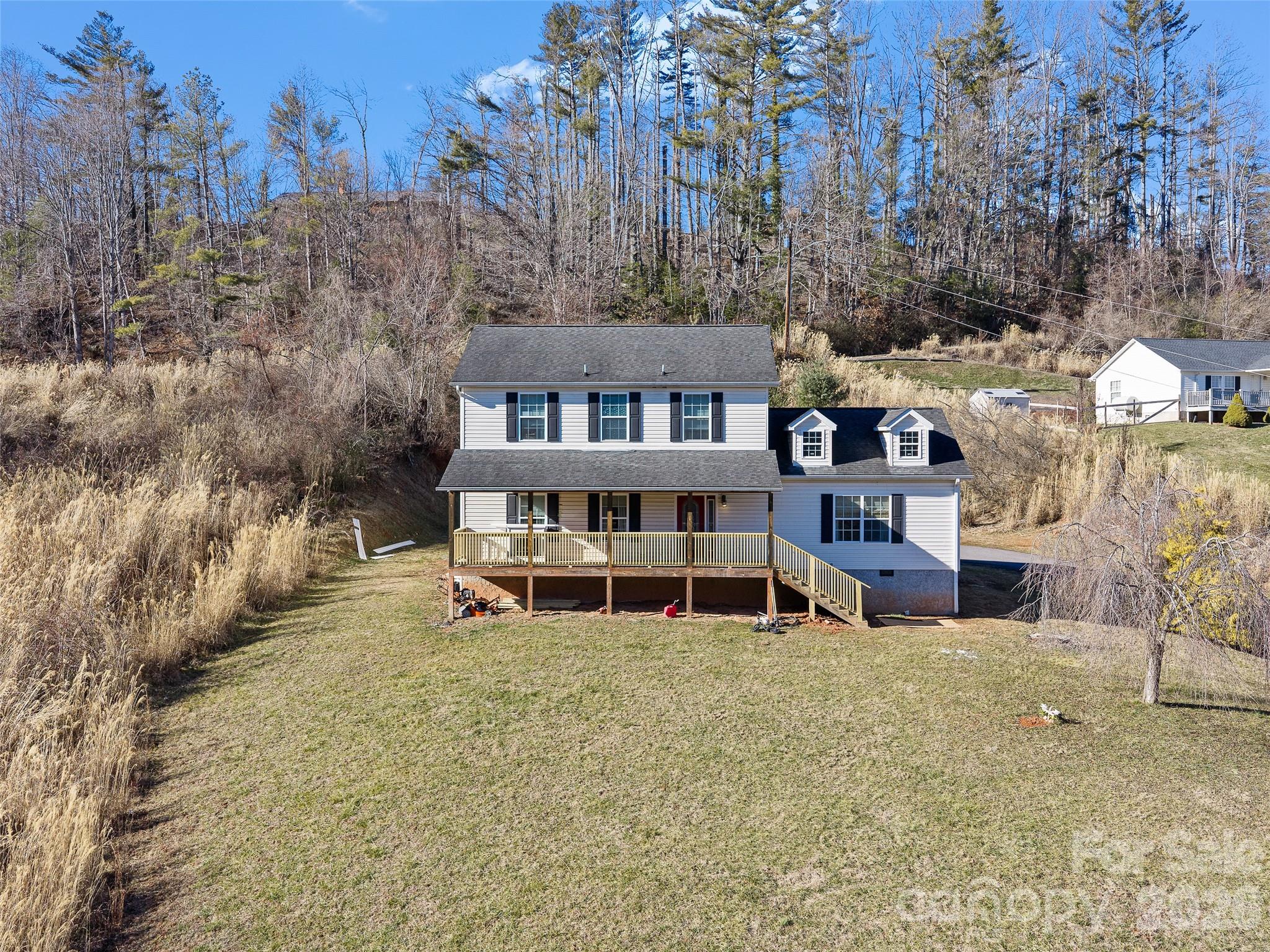 221 Creed Pittman Road Spruce Pine NC 28777