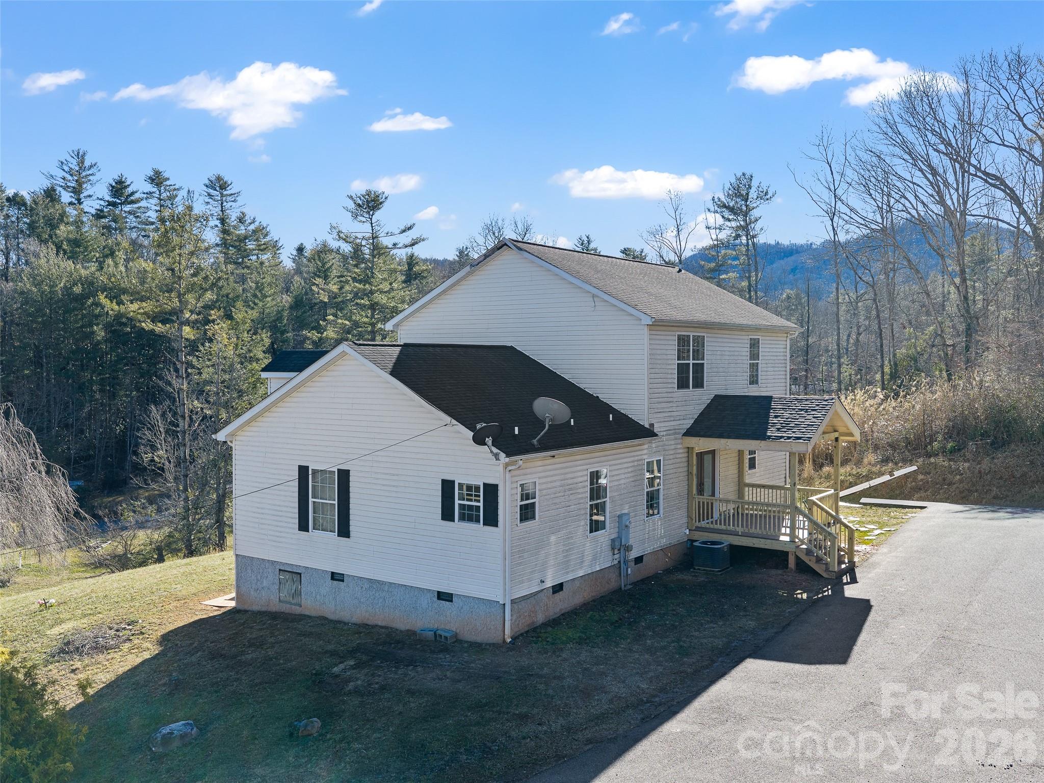 221 Creed Pittman Road Spruce Pine NC 28777