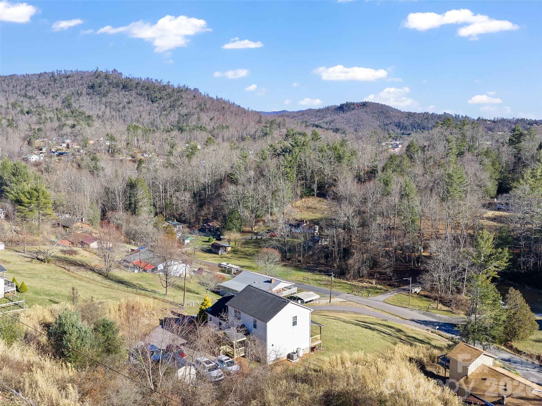221 Creed Pittman Road Spruce Pine NC 28777