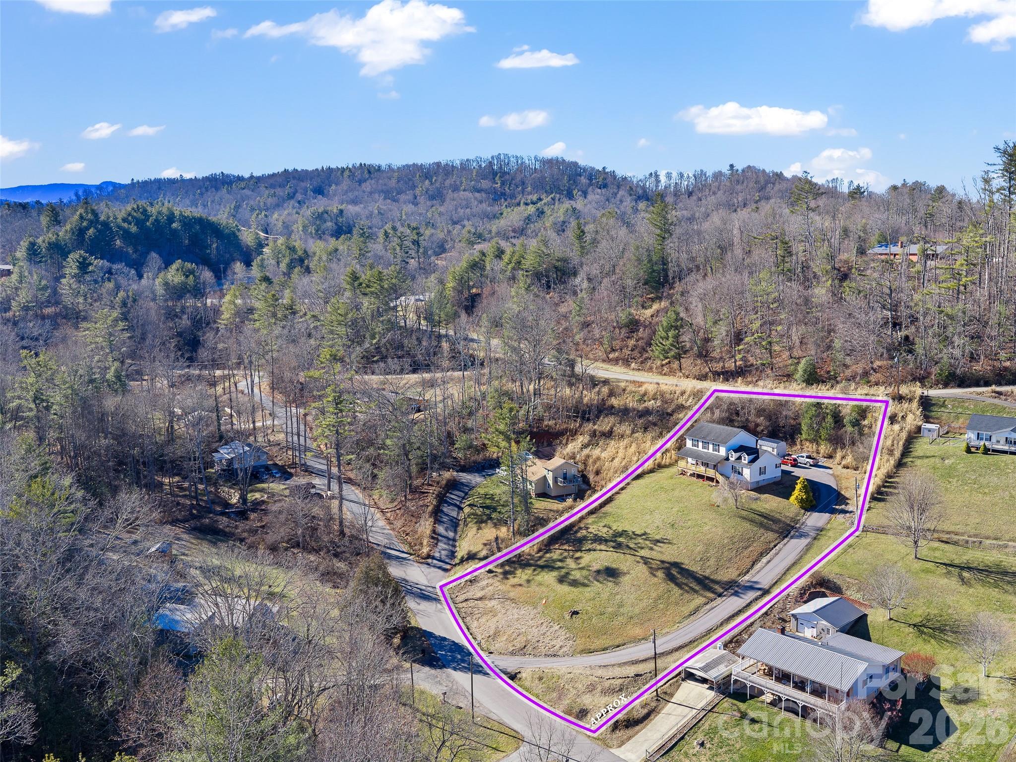 221 Creed Pittman Road Spruce Pine NC 28777