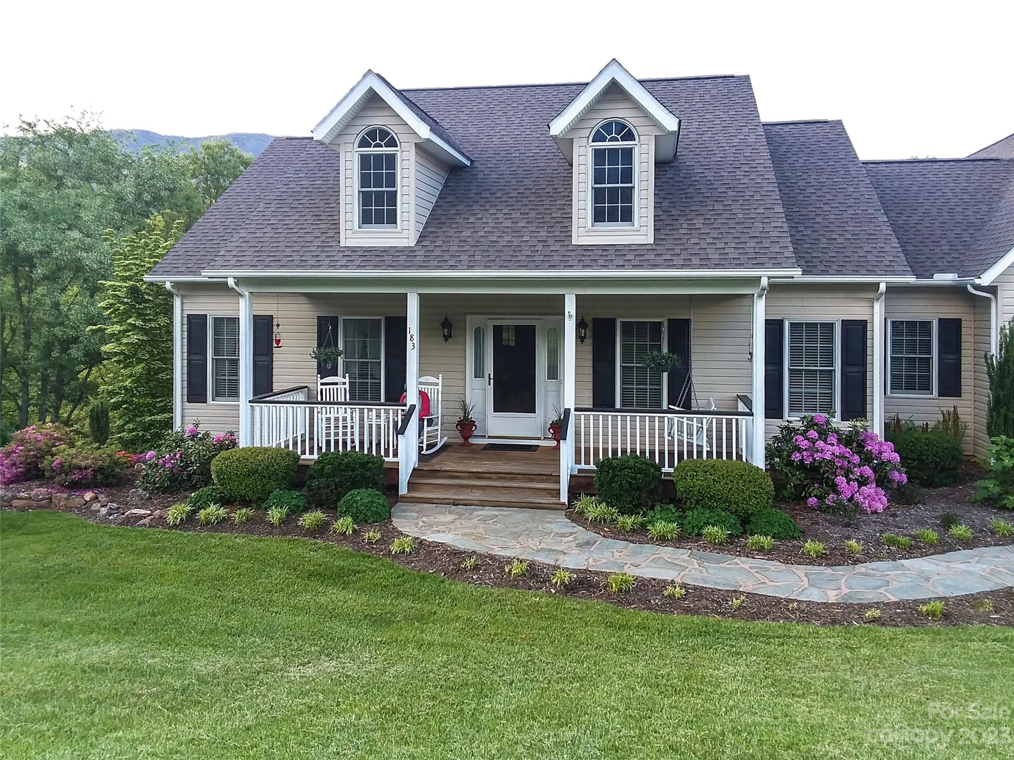 183 Myers Lane Waynesville NC 28786