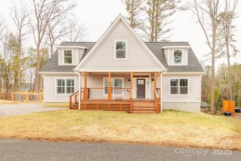 127 Cascade Ridge Road Fairview NC 28730