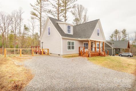 127 Cascade Ridge Road Fairview NC 28730