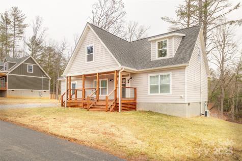 127 Cascade Ridge Road Fairview NC 28730