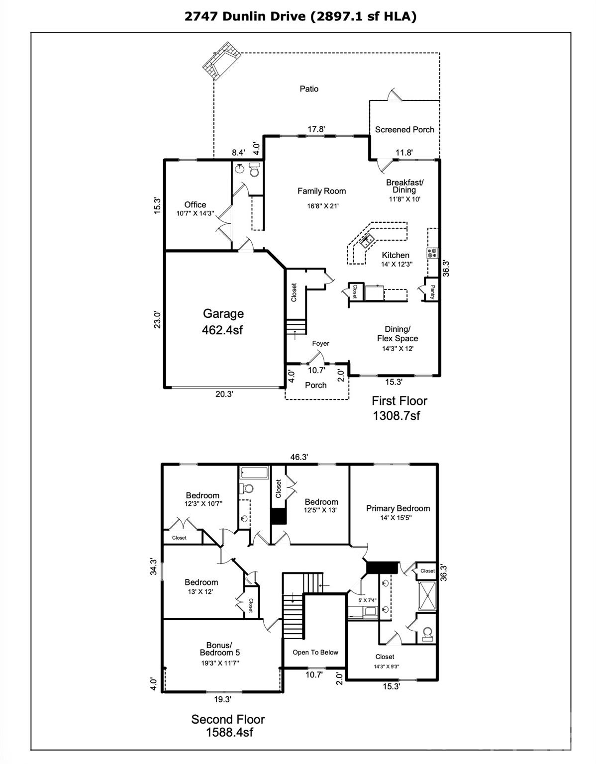 2747 Dunlin Drive Indian Land SC 29707