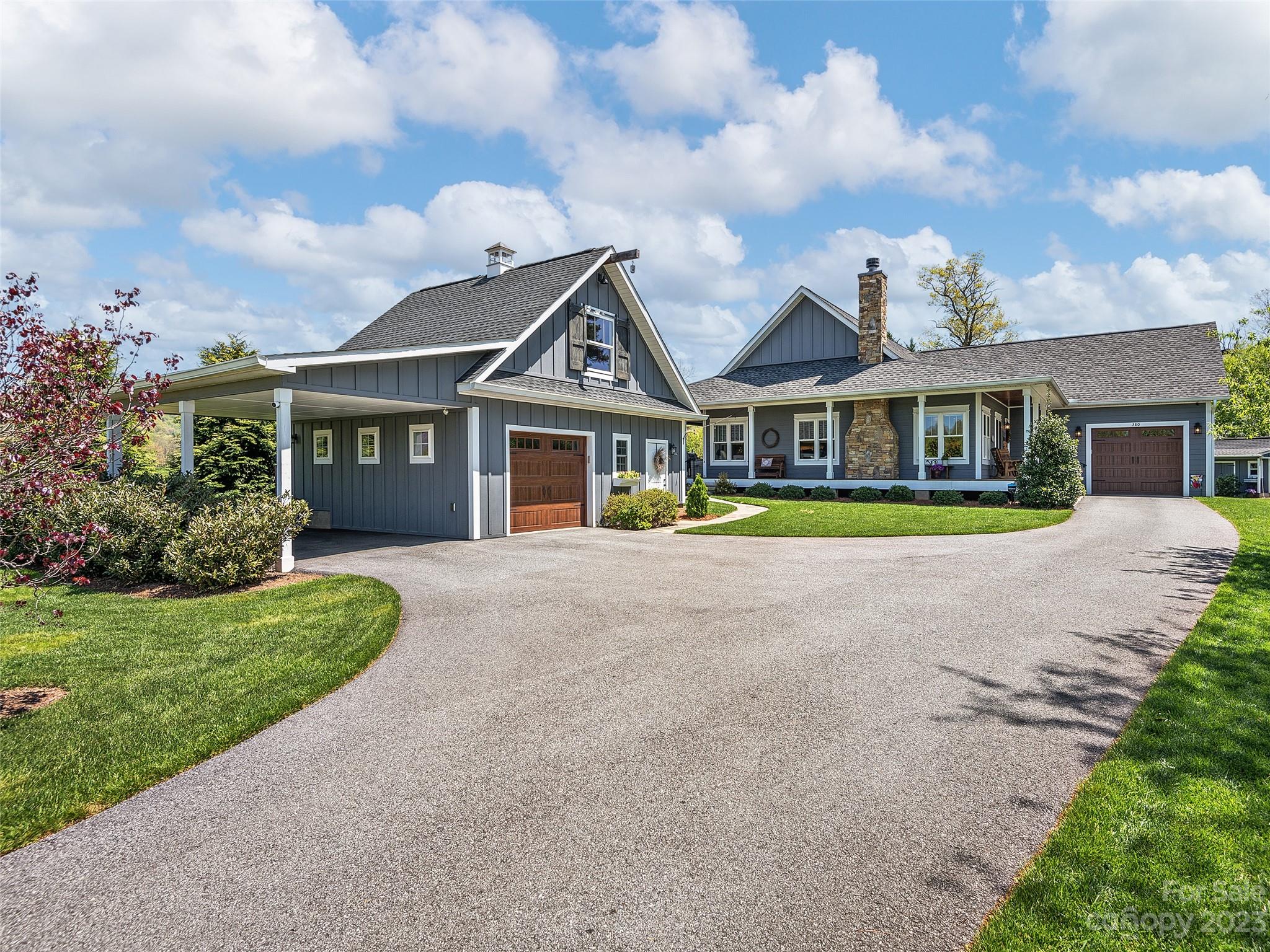 380 Kinloch Lane Clyde NC 28721