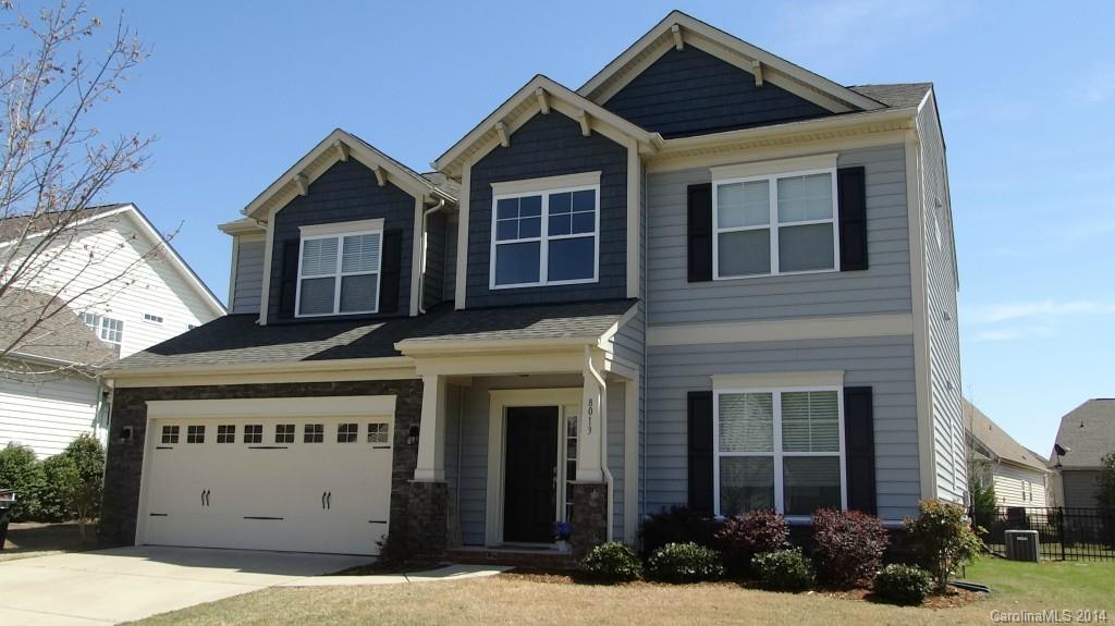 8013 Coventry Commons Court Waxhaw NC 28173