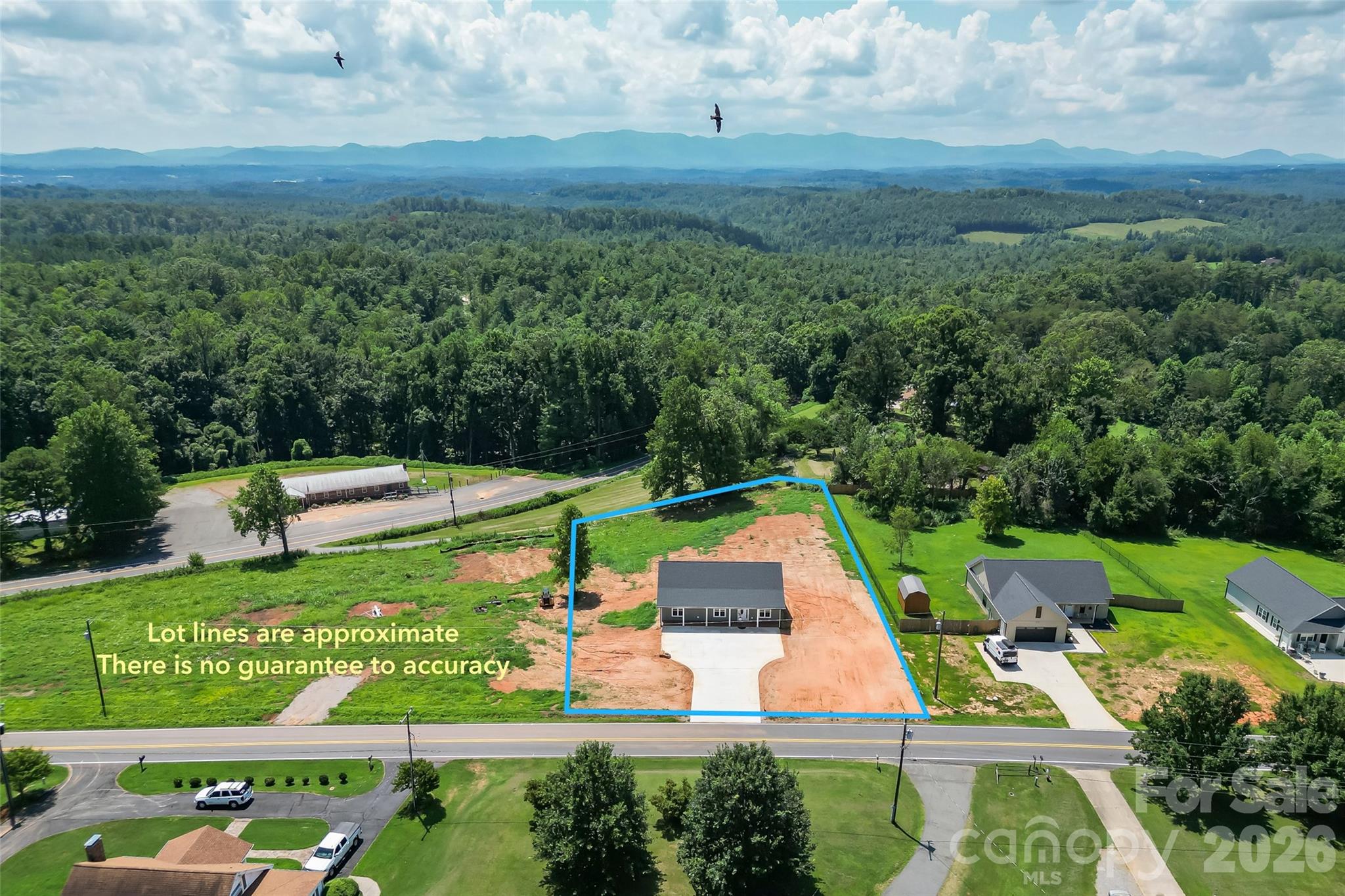 2937 Frank Whisnant Road Morganton NC 28655