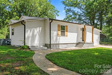 5740 Crouse Road Crouse NC 28033