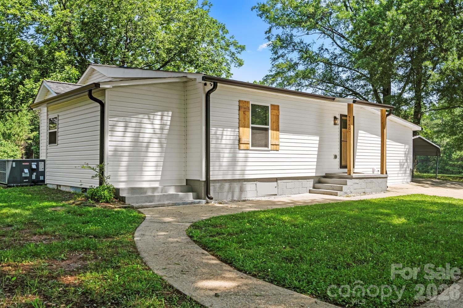 5740 Crouse Road Crouse NC 28033