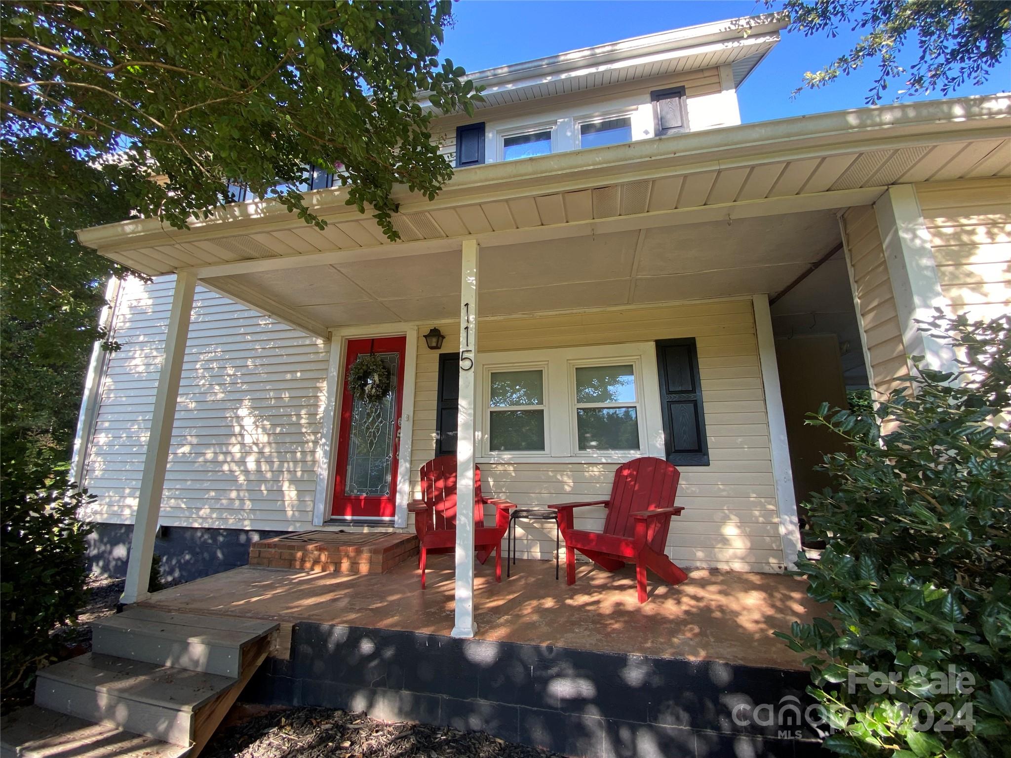 115 Shuping Street Morganton NC 28655