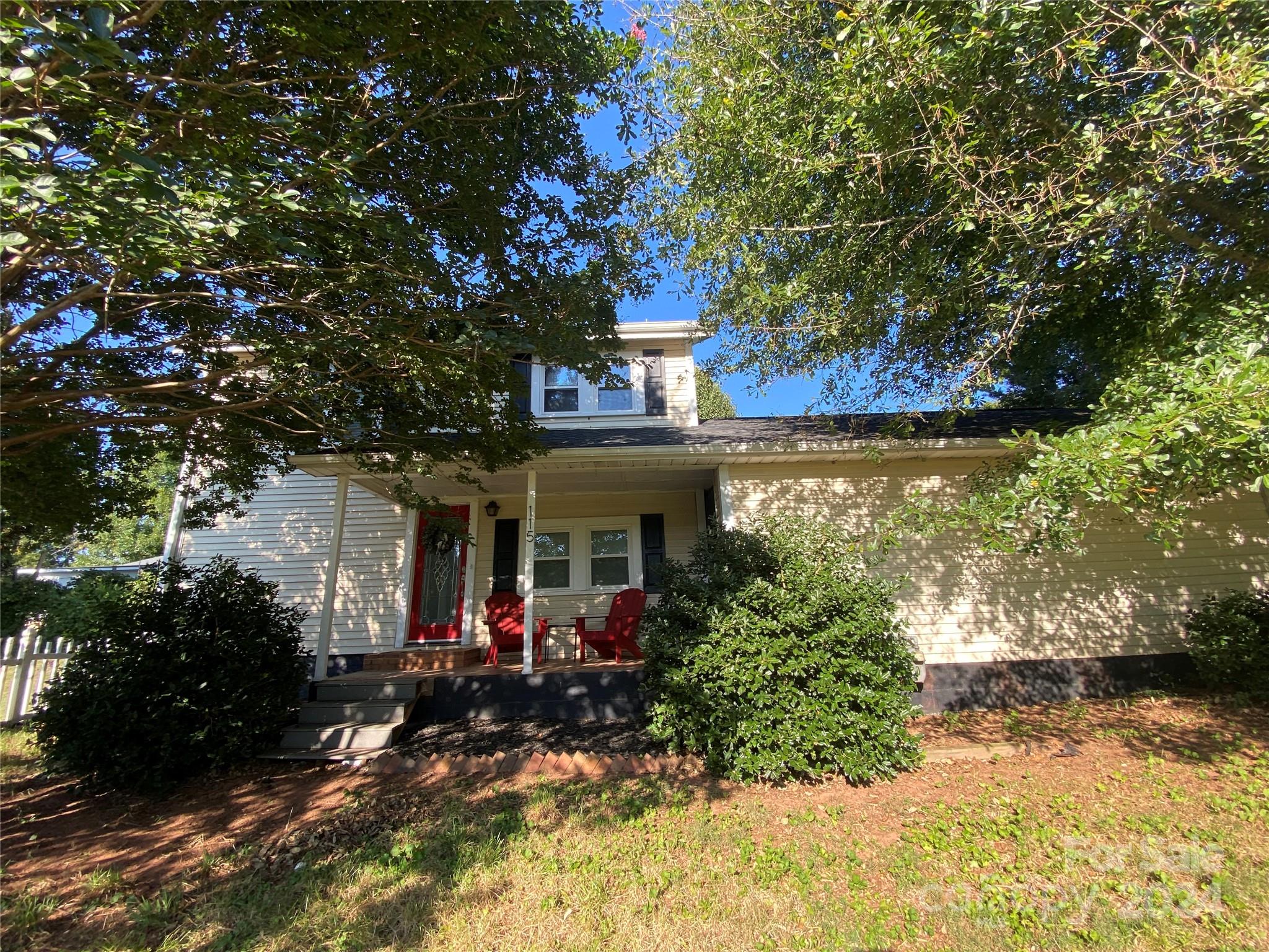 115 Shuping Street Morganton NC 28655