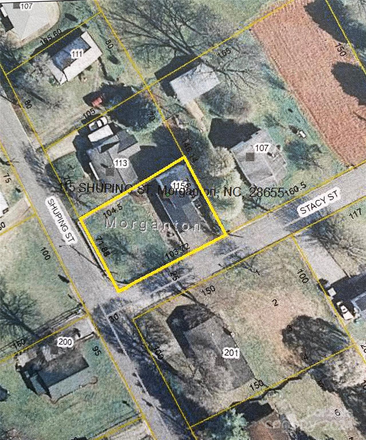 115 Shuping Street Morganton NC 28655