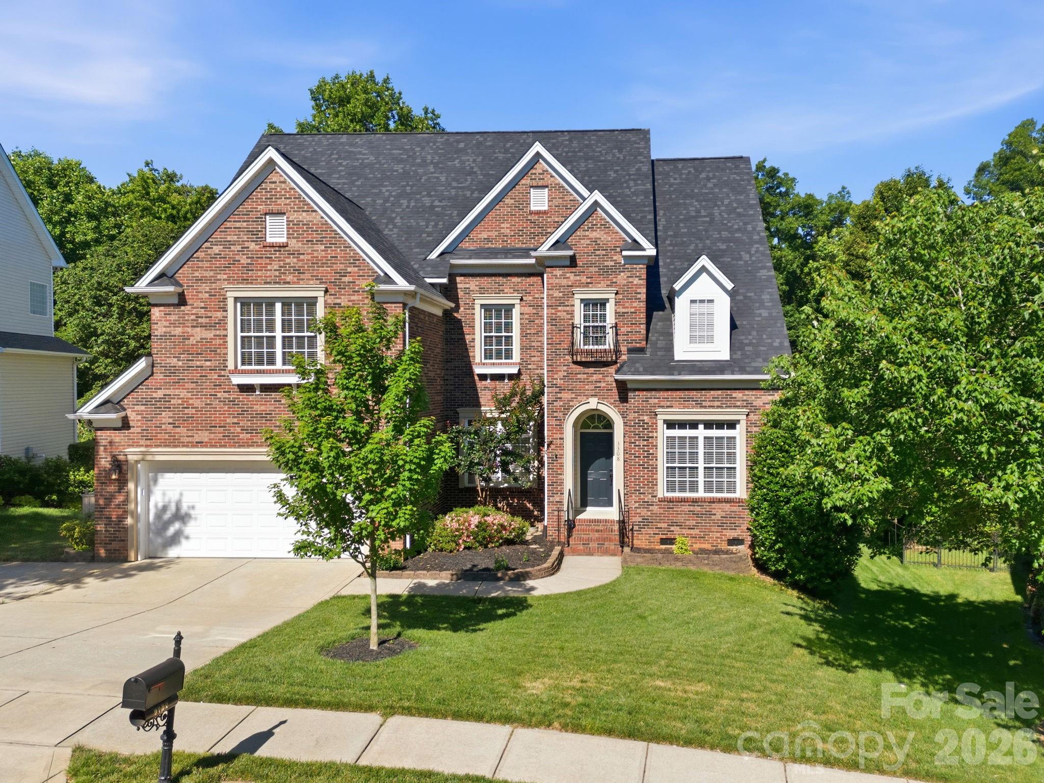3308 Grandeur Road Charlotte NC 28269