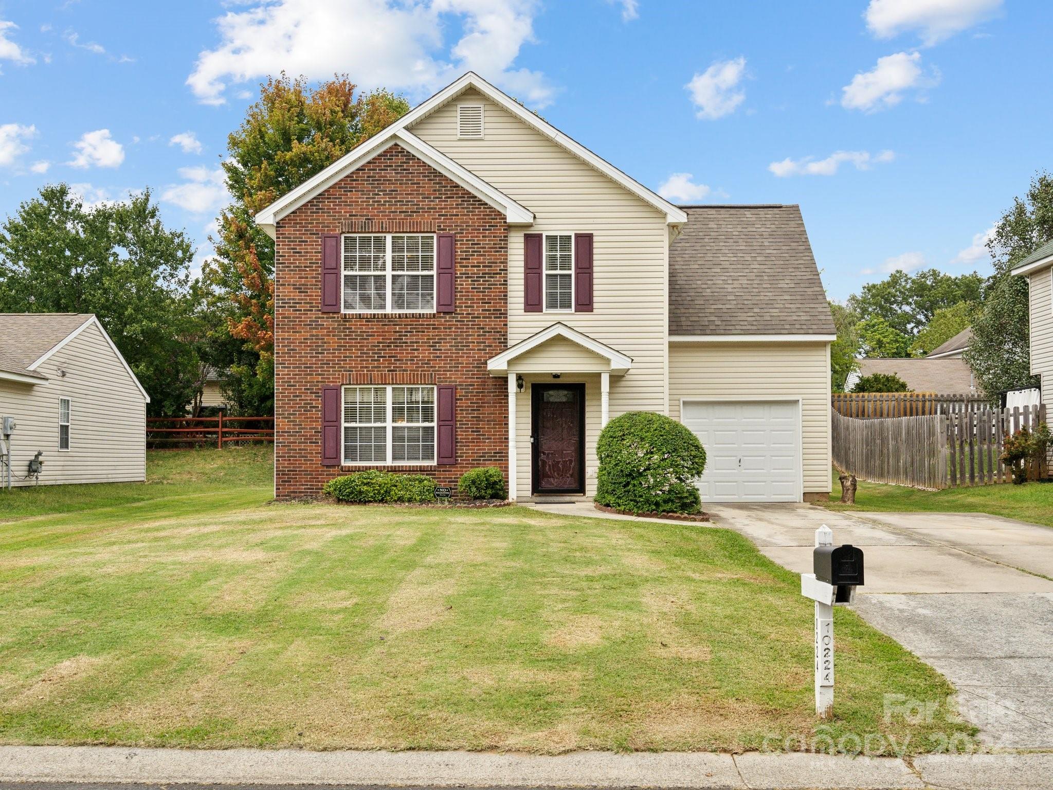 10224 Illoria Drive Charlotte NC 28273