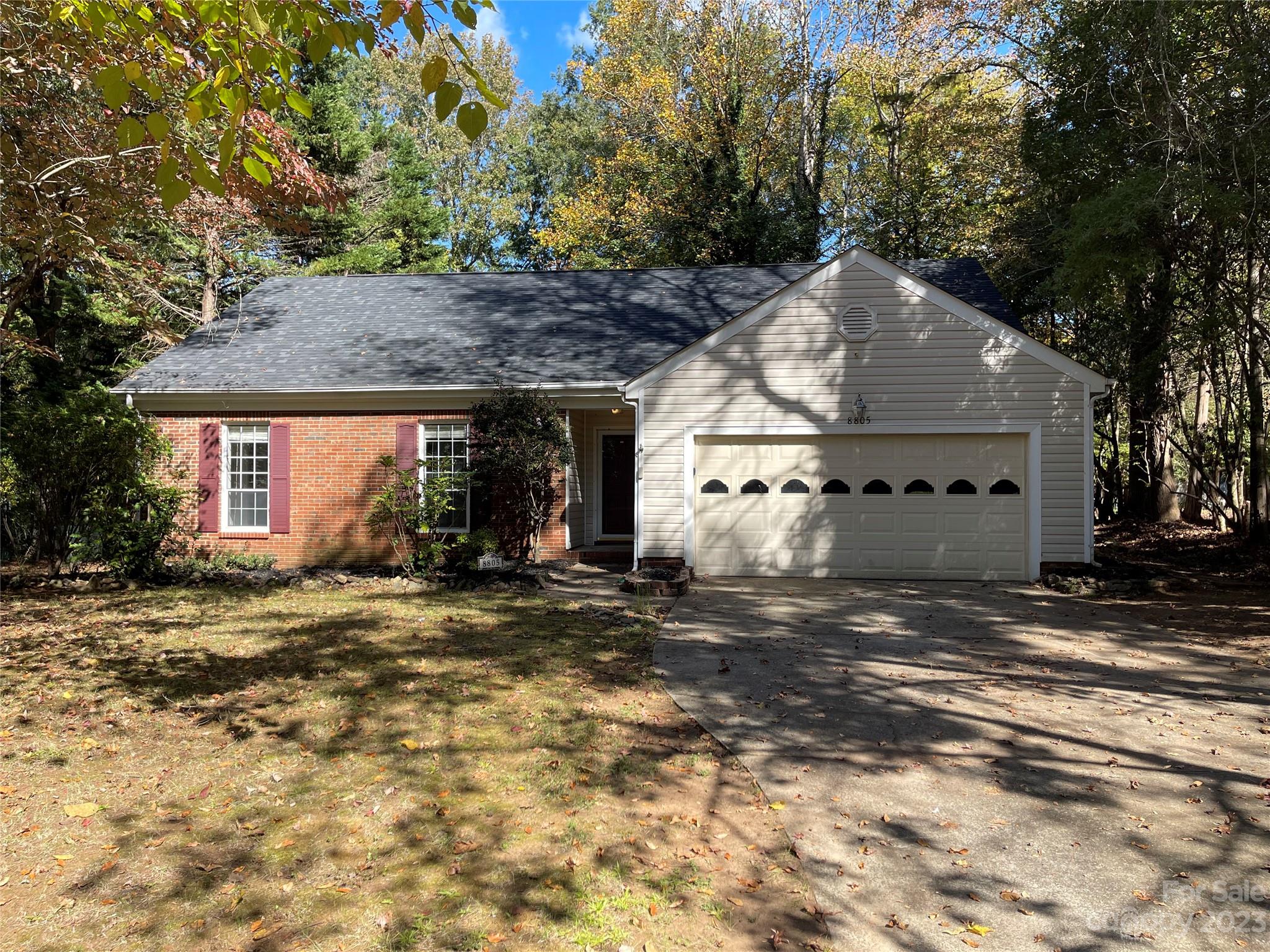 8805 Golf Ridge Drive Charlotte NC 28277