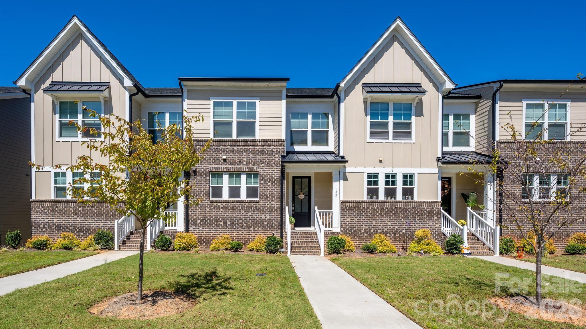 114 Glencoe Lane Mooresville NC 28117