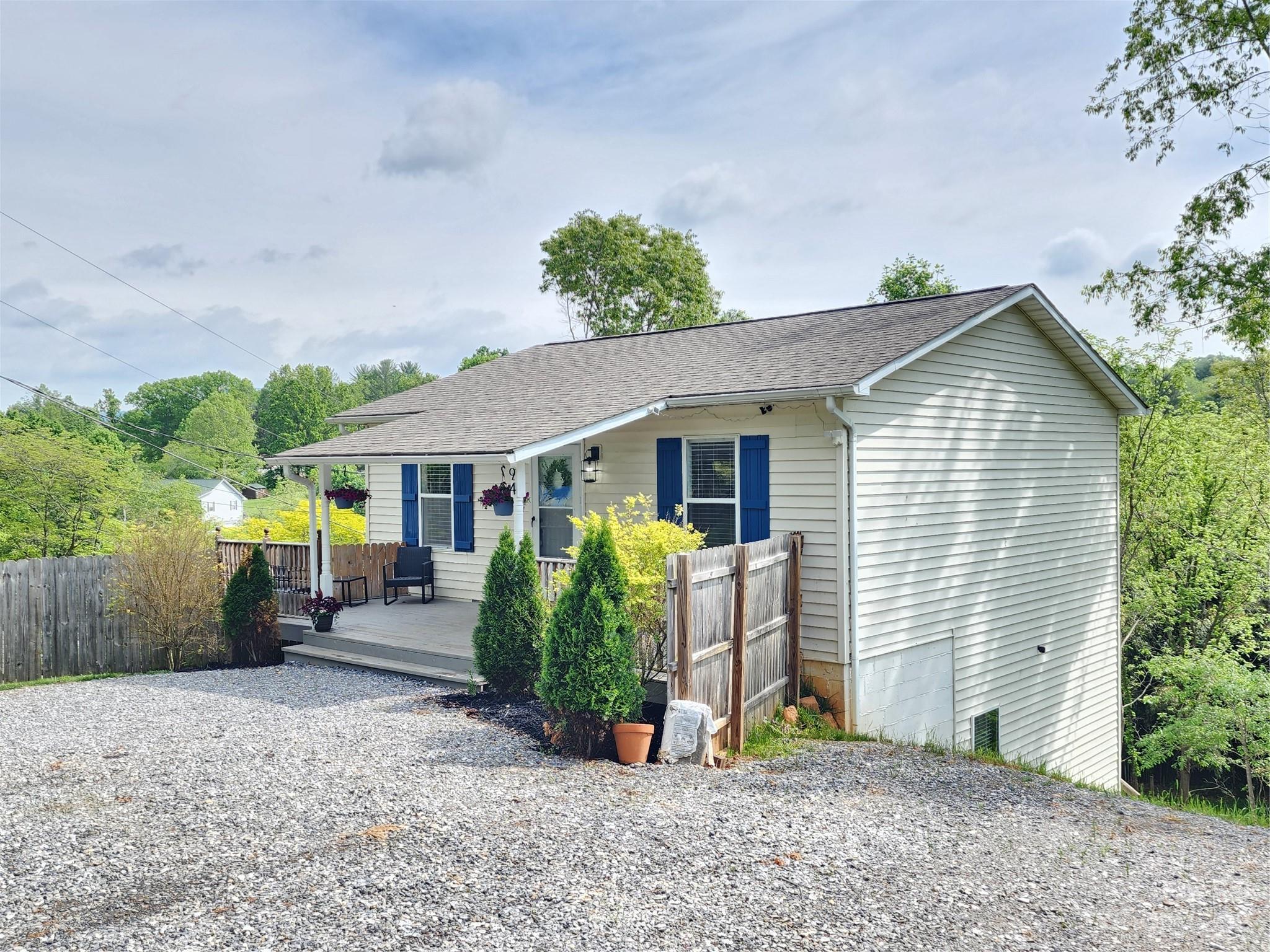 94 Kuykendall Lane Canton NC 28716