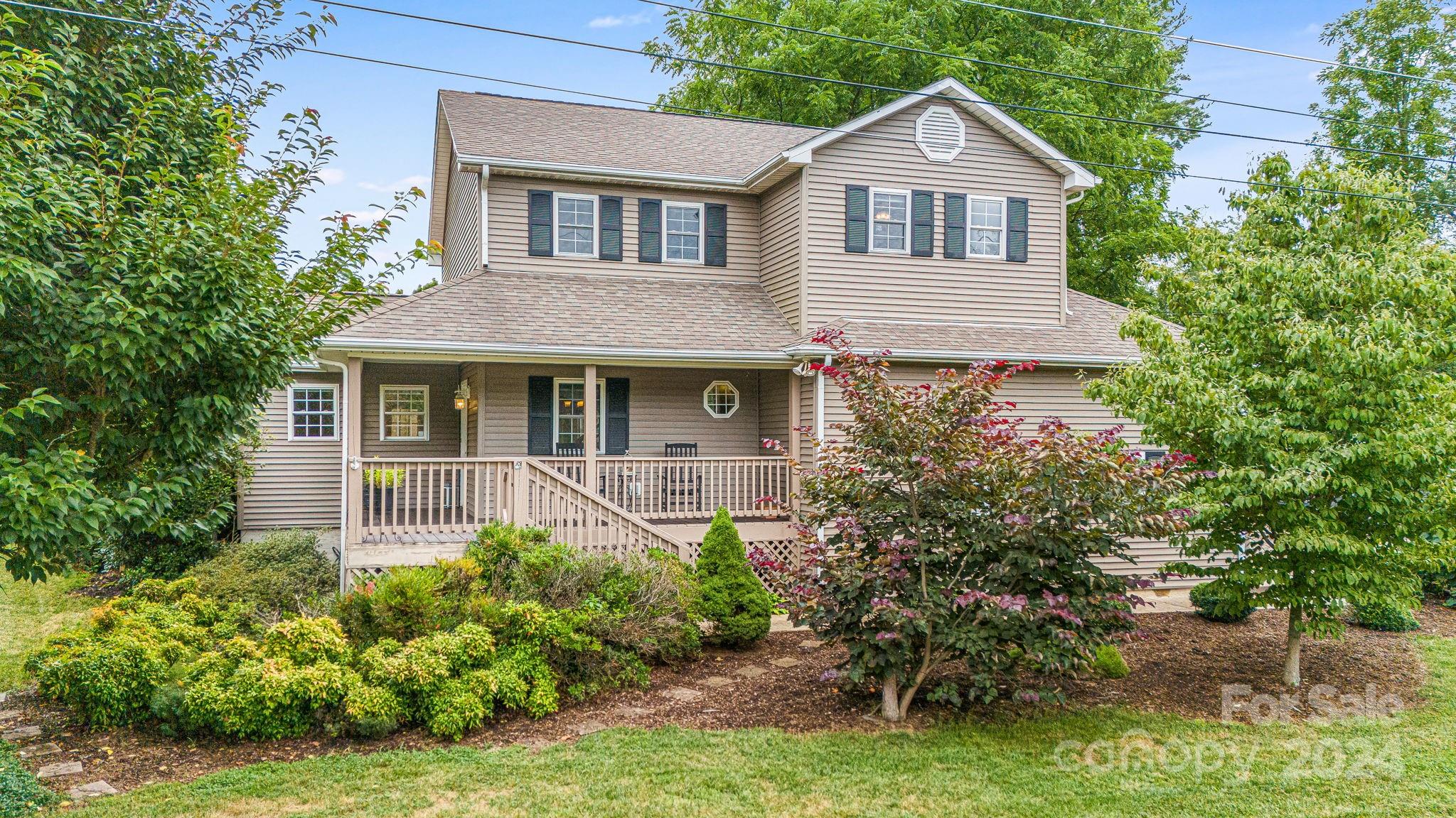 40 Hideaway Lane Waynesville NC 28785