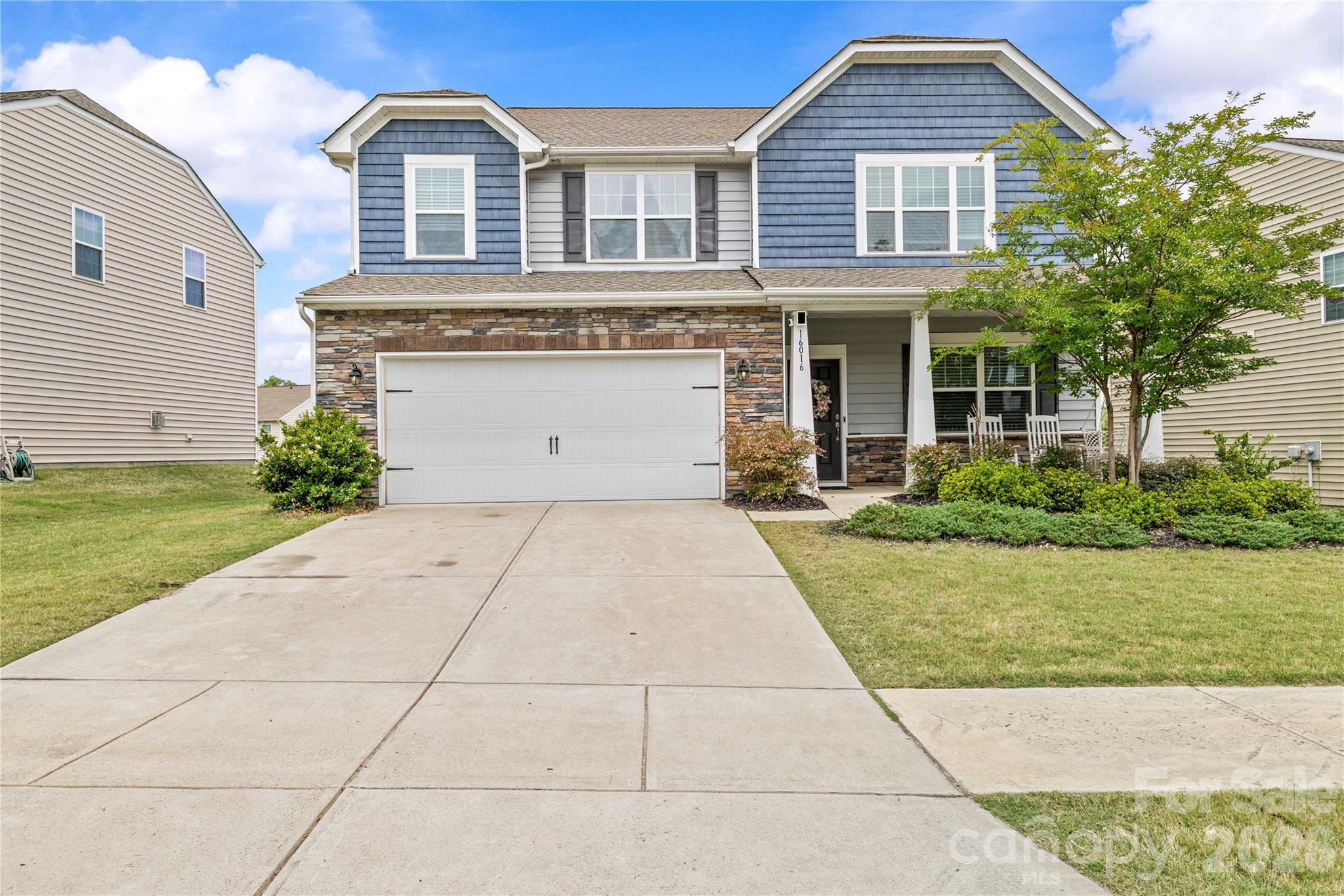 16016 Harbor Hill Drive Charlotte NC 28273