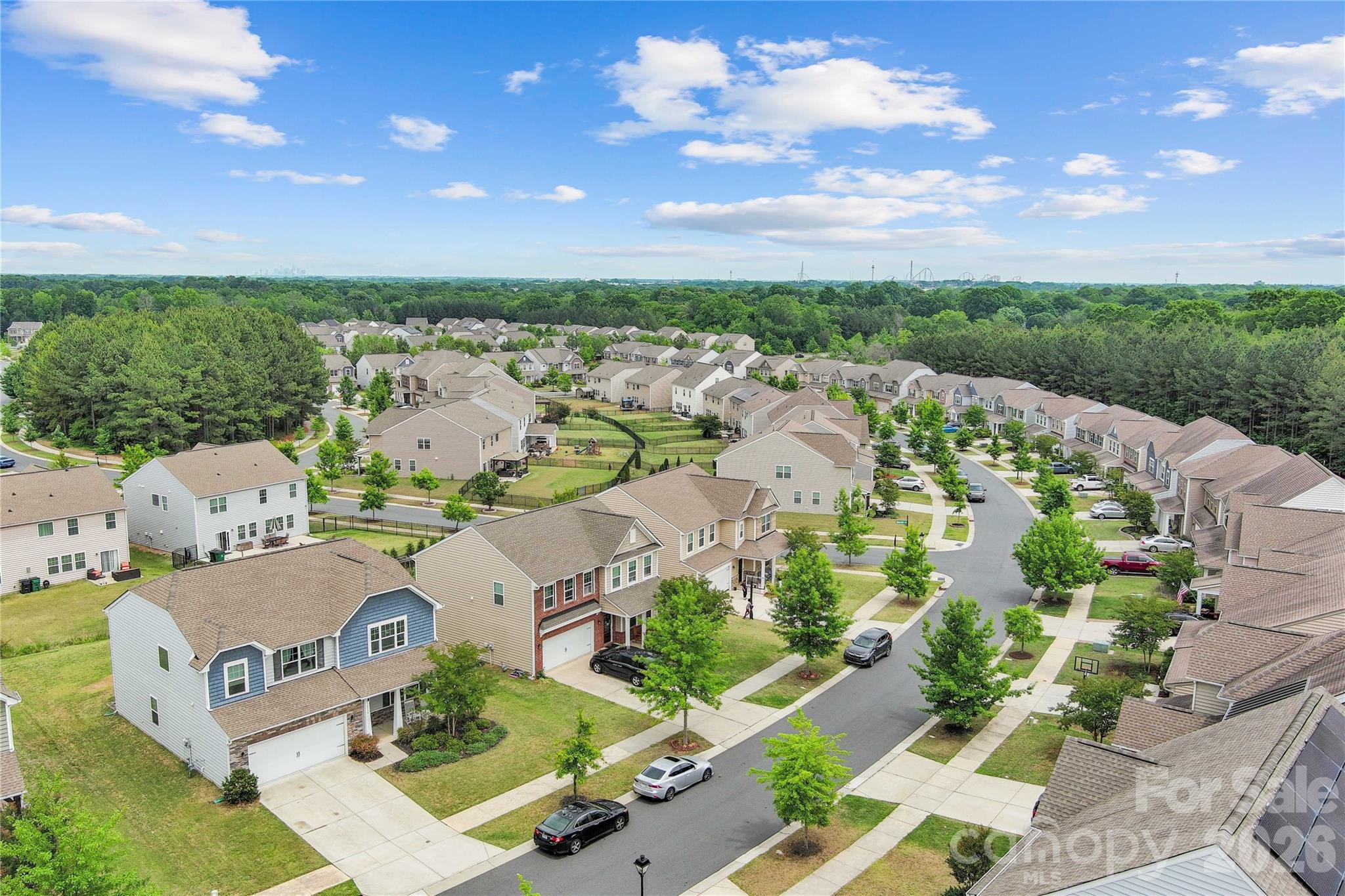 16016 Harbor Hill Drive Charlotte NC 28273