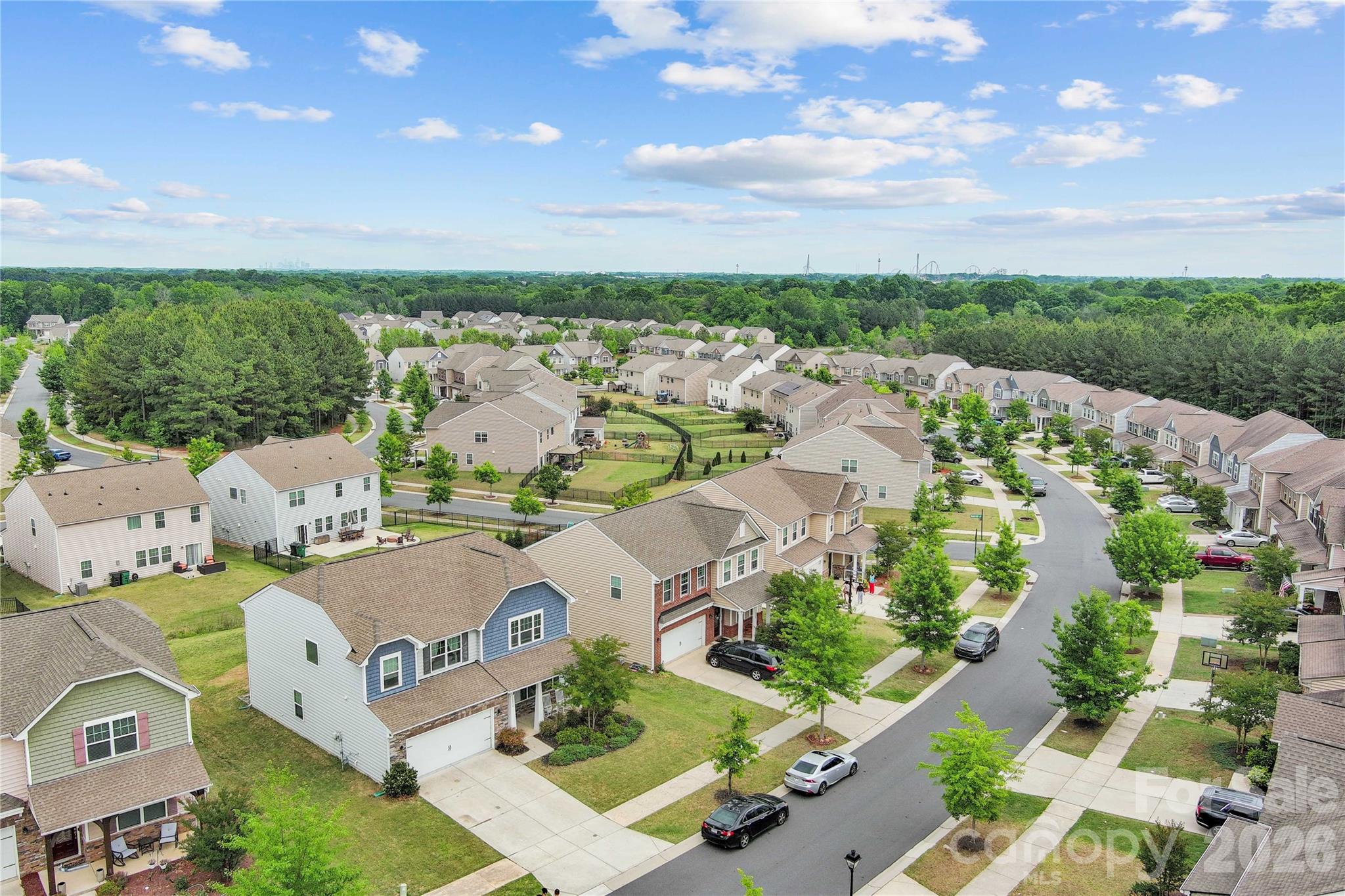 16016 Harbor Hill Drive Charlotte NC 28273