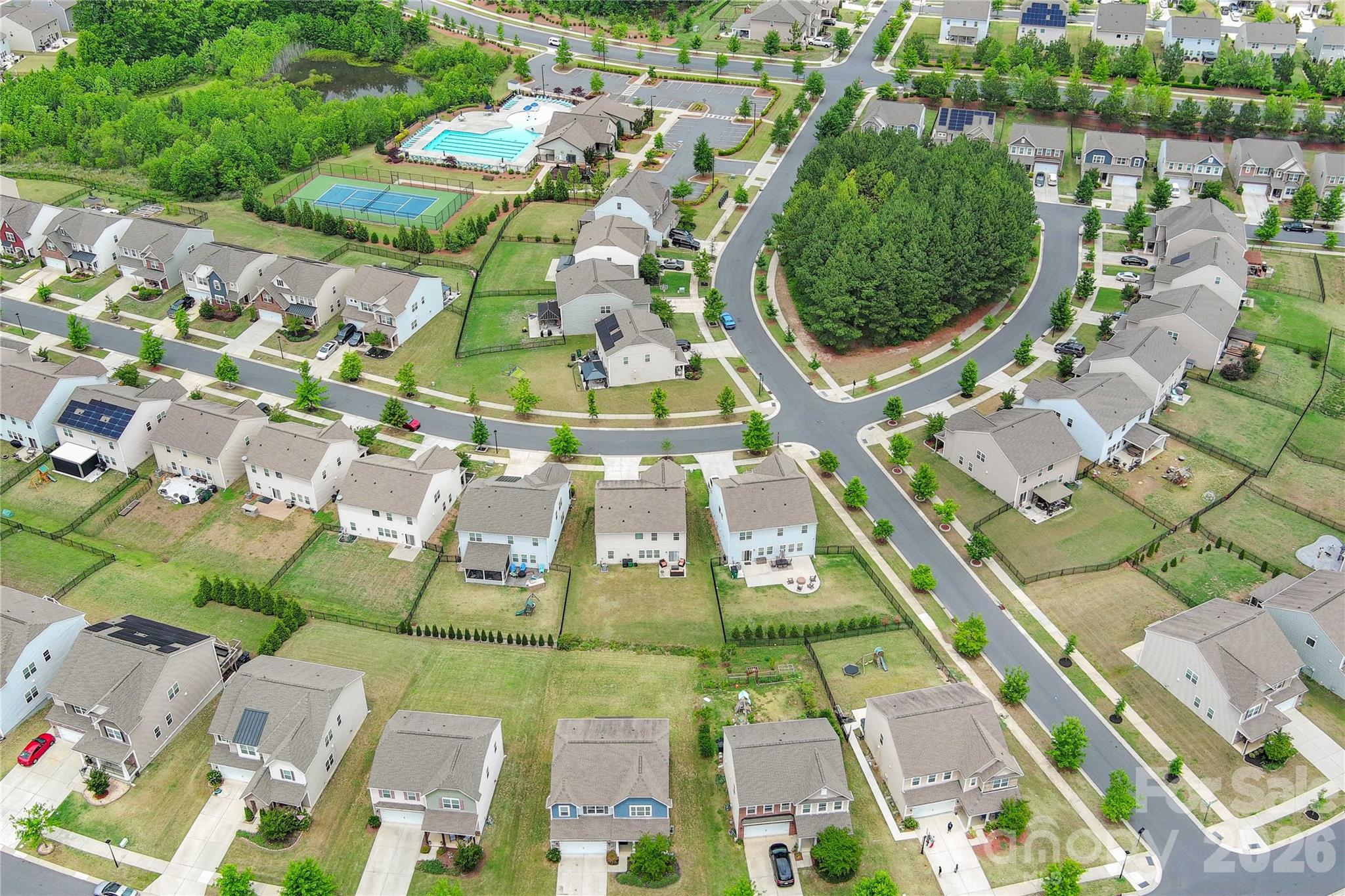 16016 Harbor Hill Drive Charlotte NC 28273