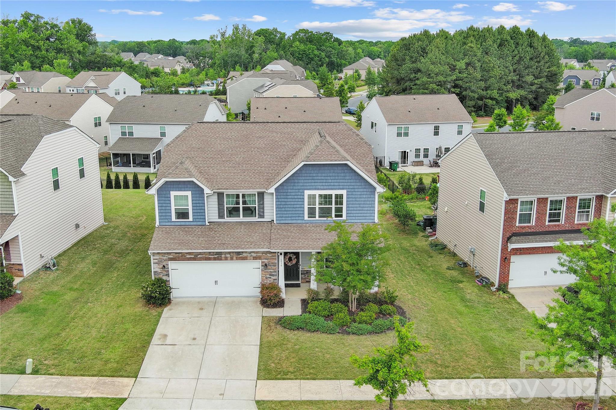 16016 Harbor Hill Drive Charlotte NC 28273