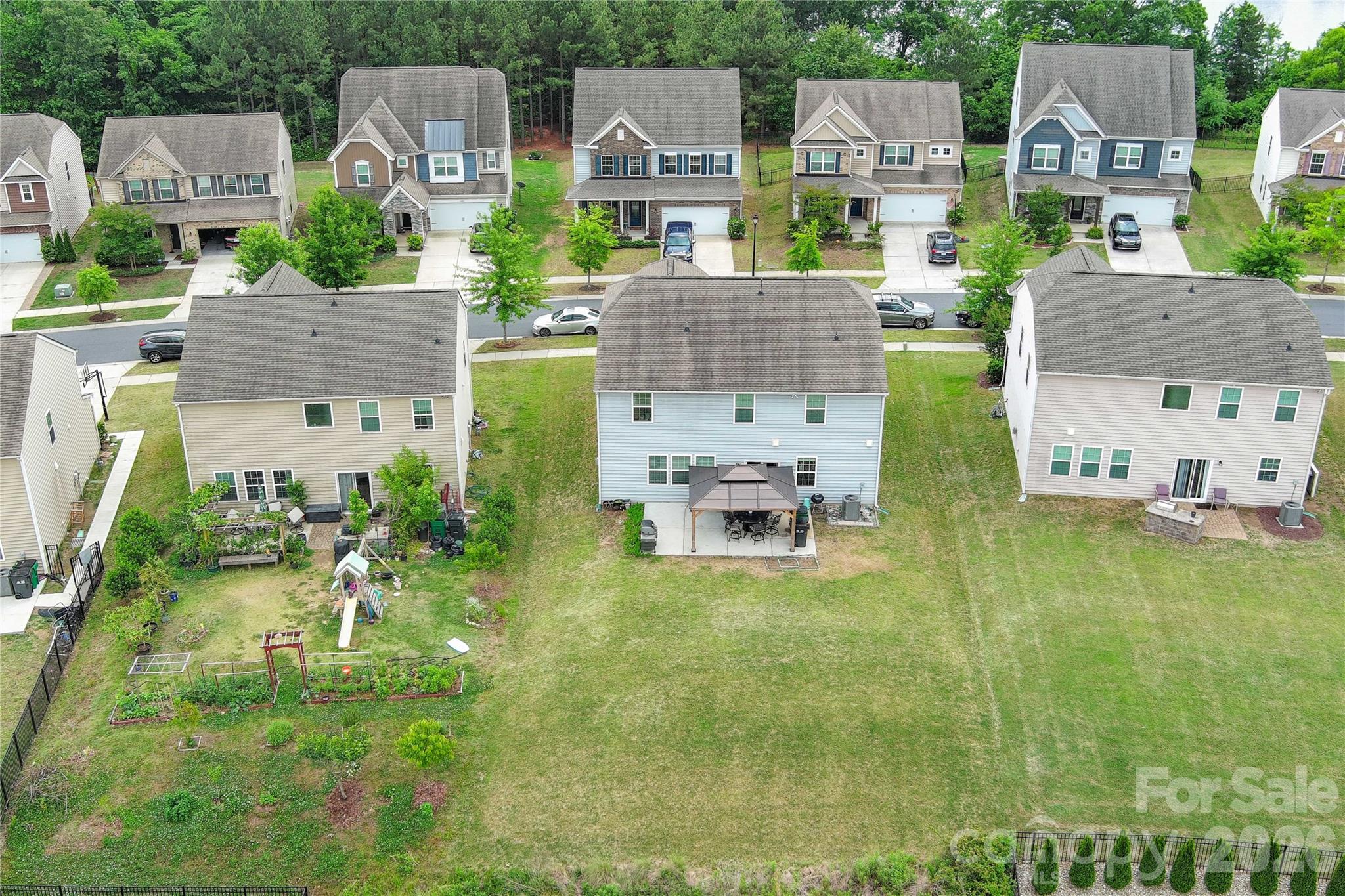 16016 Harbor Hill Drive Charlotte NC 28273