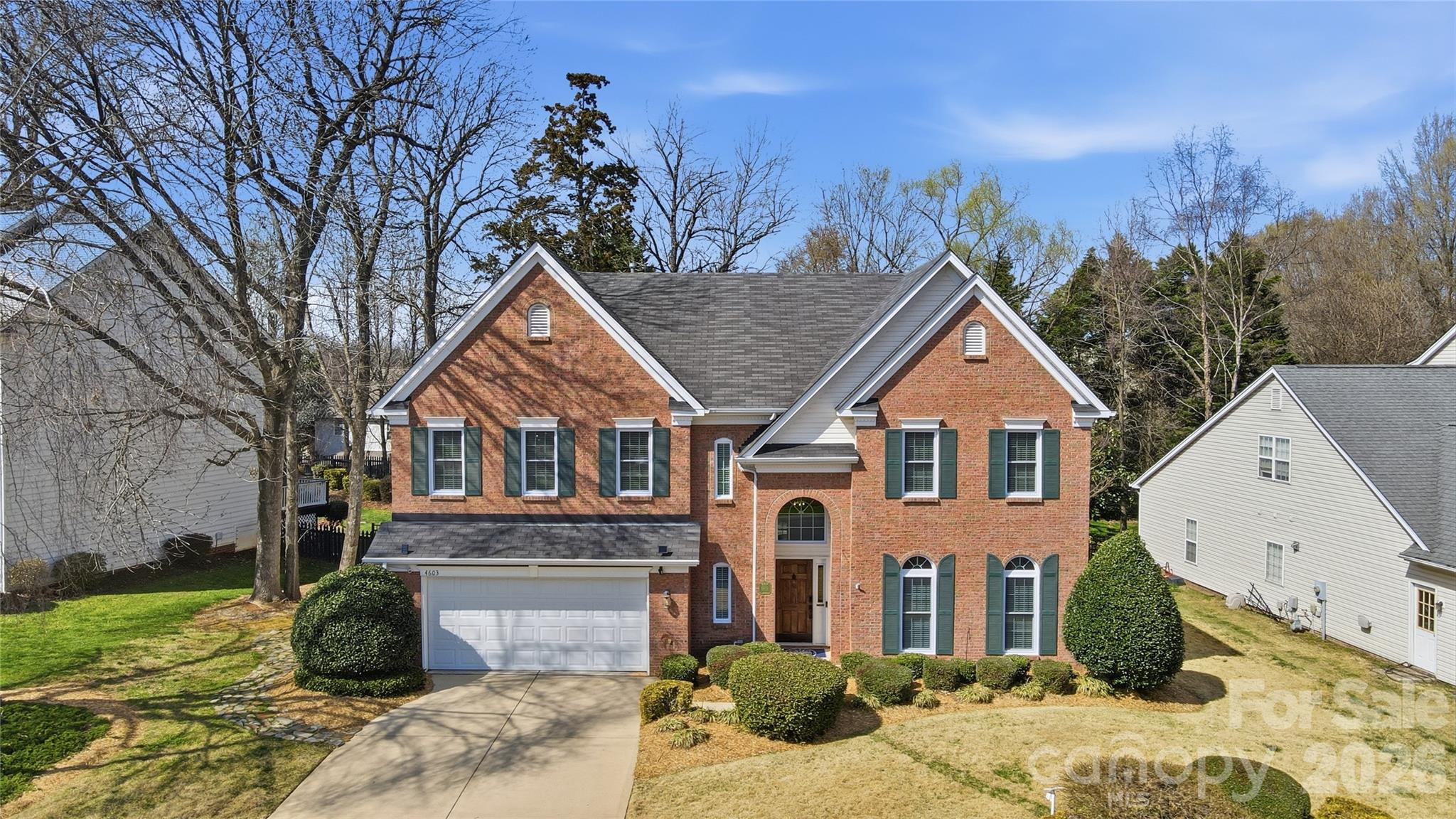 4603 Waterford Drive NW Concord NC 28027